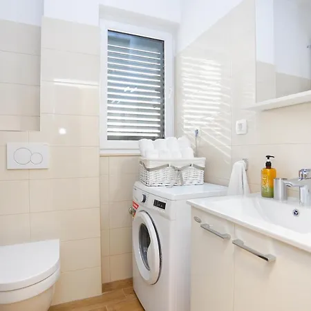 By The Sea - 16210 Apartment Trogir